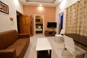 Urban 1 Bhk Luxury Apartment with Hall Cum Kitchen - Image 2