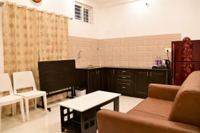 Urban 1 Bhk Luxury Apartment with Hall Cum Kitchen - Image 5