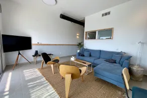 Penthouse in Achziv - great and designed in front of the Yamba sea - Image 3