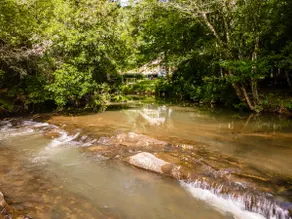 Creek-side Cottage, Pool, in heart of wine country - Image 4