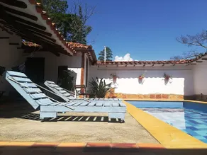 Casa Sanalejo Barichara - Private Pool - Image 2