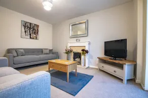 Fair View - Off Street Parking and Garden - Image 3