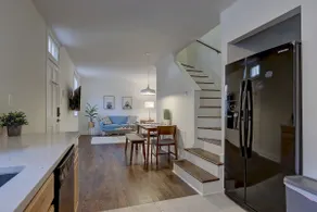 Quiet Fells Point Home Just off the Main Street - Image 2