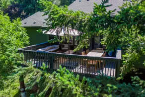 Lux Mountaintop Treehouse 8min to UofO & Downtown - Image 2