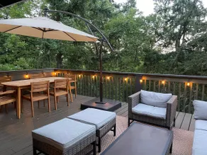 Lux Mountaintop Treehouse 8min to UofO & Downtown - Image 3