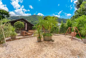 A log house where you can enjoy hot springs and BBQ. Pets are welcome! With a dog run - Image 5