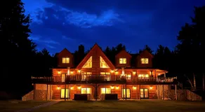LAKE PLACID & WHITEFACE GRAND PINES LODGE - Image 4