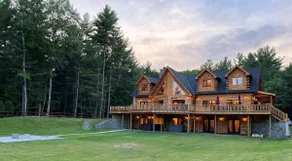 LAKE PLACID & WHITEFACE GRAND PINES LODGE - Image 2