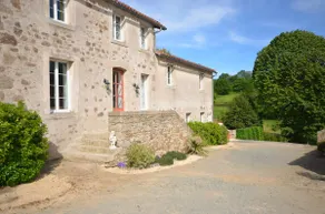 L'Escale du Bocage Piscine couverte chauffée - Image 2
