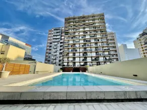 Apartment on the 14th floor with an open view, gym, and laundry in Chacarita - Image 4