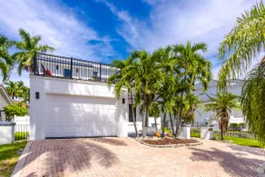 Luxus 5 Schlafzimmer/3 Badezimmer Villa zu Fuß zum Hollywood Beach - Image 3