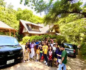 Large 5LDK log cabin [10-person private rental plan] Maximum 23 people / Sauna half price / Shopping, hot spring, beach 7 minutes away, BBQ, campfire - Image 5