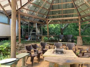 Large 5LDK log cabin [10-person private rental plan] Maximum 23 people / Sauna half price / Shopping, hot spring, beach 7 minutes away, BBQ, campfire - Image 4