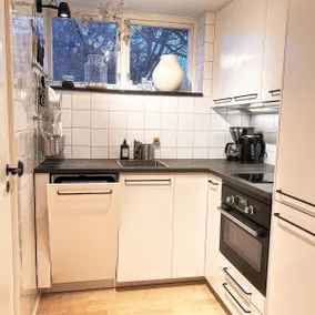 Smart studio apartment in Scandinavian style - Image 3