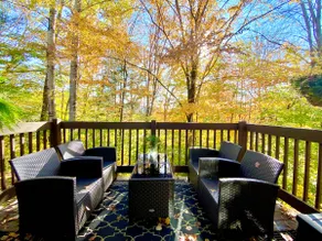Windfall @ Quechee Club VT: Cozy Updated Condo  A/C, Fireplace -Ski -Golf -Renew - Image 2