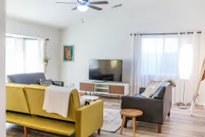 Fenced Pool | 4BR King Bed Central Family Friendly - Image 5