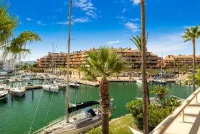 Luxury Penhouse, Sotogrande Marina - Located in an exclusive island of the Marina - Image 3