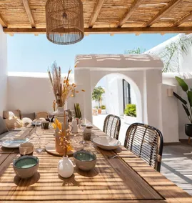 CasaCarma I, privater Pool, Boho-Design, Tradition - Image 2