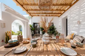 CasaCarma I, privater Pool, Boho-Design, Tradition - Image 5