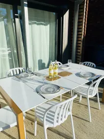 L'Opale SPA and Parking 50 m from the historic center - Image 4