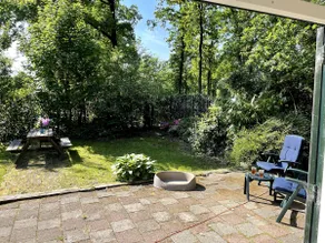 Large fenced garden, dogs, WiFi, forest, small park - Image 3