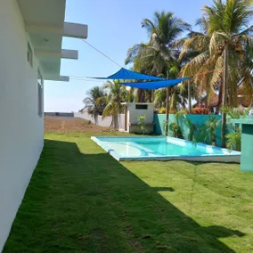 Nice beachfront house - Puerto San José - Image 5