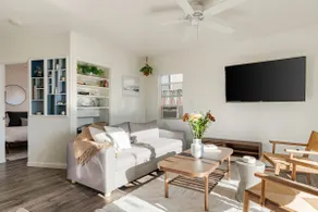 Casa Lotus - 2 bedroom - 1 ba Ocean Beach Cottage - Image 2
