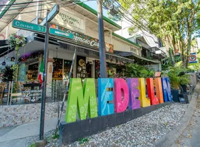 A/C, ●WiFi 400Mb, ☆Lleras Park, Poblado, ●No Extra Fee - Image 4