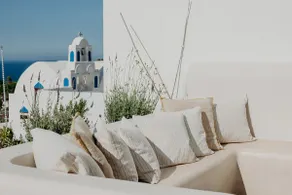 The Blue Door Oia villa by Spitia - Image 5