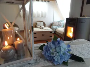 Cozy house 50 m from the beach, 6 people. - Image 4