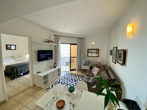 SHB - Pool, sea view and beachfront in Santos - Image 3