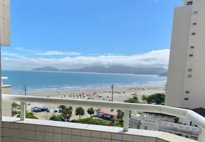 SHB - Pool, sea view and beachfront in Santos - Image 2