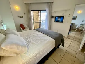 SHB - Pool, sea view and beachfront in Santos - Image 4
