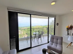 Beautiful apartment with WiFi in Fusa, closed complex. - Image 5