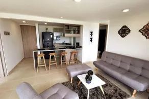 Beautiful apartment with WiFi in Fusa, closed complex. - Image 2