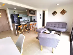 Beautiful apartment with WiFi in Fusa, closed complex. - Image 3