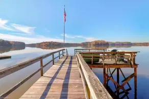 Oar House - Lakefront, Pier, Boat Ramp & Fire Pit - Image 3