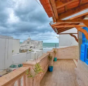 Pleasant traditional house in the heart of La Marsa - Image 2