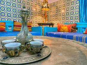 Pleasant traditional house in the heart of La Marsa - Image 5