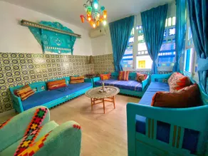 Pleasant traditional house in the heart of La Marsa - Image 3