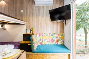 Amarelinha mini-house with Jacuzzi - Image 5