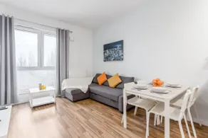 Warsaw City Travel Apartments One-Bedroom - Image 3