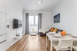 Warsaw City Travel Apartments One-Bedroom - Image 4