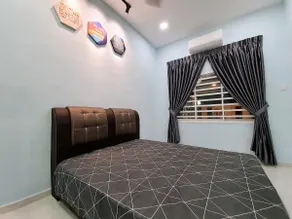 Warm, Cozy home+close to Pesta/ Muar Town home - Image 3