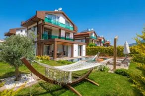Blue - 4 Bedroom Holiday Villa in Hisarönü - Image 5
