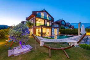 Blue - 4 Bedroom Holiday Villa in Hisarönü - Image 2