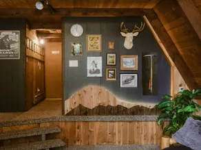 A-Frame near Mt. Rainier + Hot Tub + EV + Firepit - Image 5