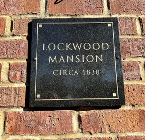 Lockwood Mansion Carriage house / Vampire Diaries - Image 2