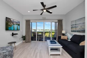 Majestic Marina View- 2/2.5 townhome looking over Hawks Cay Marina. - Image 2