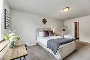 Cozy 3BR | Wake Forest + Hospital | Sleeps 6 - Image 3